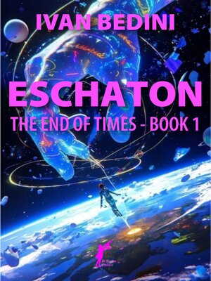 cover image of Eschaton--the end of times (book 1)